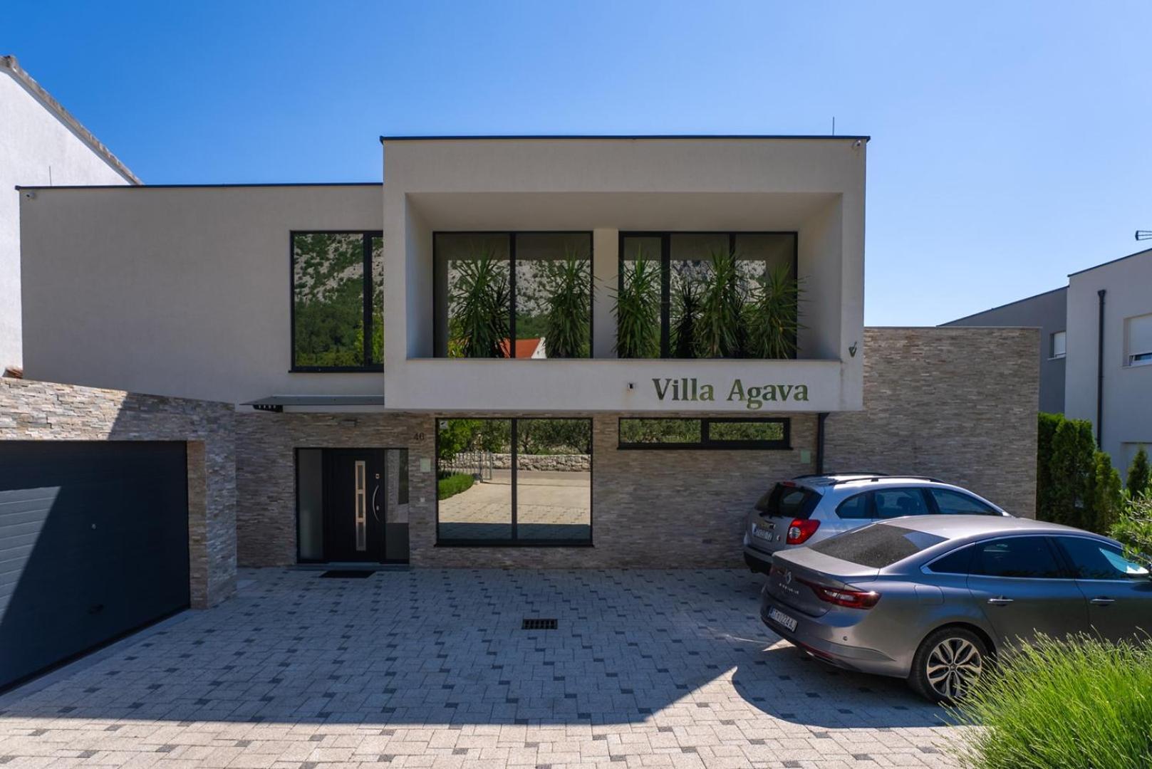 Villa Agava With Heated Pool, Jacuzzi, Sauna, Gym, 4 En-Suite Bedrooms Gata Exterior photo