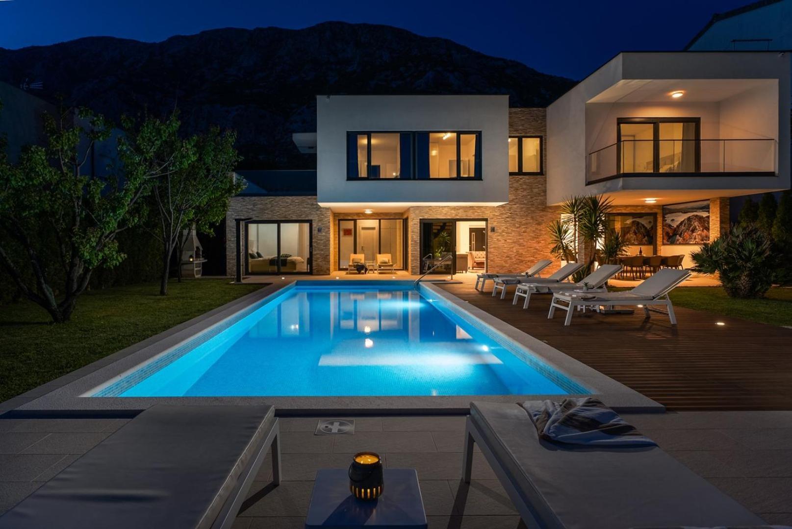 Villa Agava With Heated Pool, Jacuzzi, Sauna, Gym, 4 En-Suite Bedrooms Gata Exterior photo