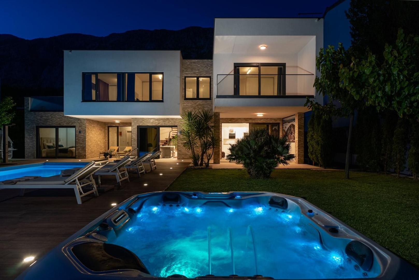 Villa Agava With Heated Pool, Jacuzzi, Sauna, Gym, 4 En-Suite Bedrooms Gata Exterior photo
