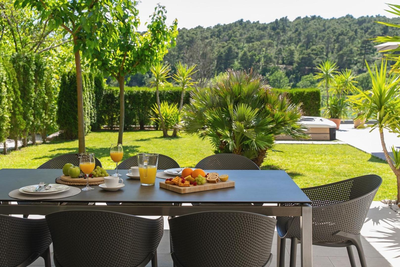 Villa Agava With Heated Pool, Jacuzzi, Sauna, Gym, 4 En-Suite Bedrooms Gata Exterior photo