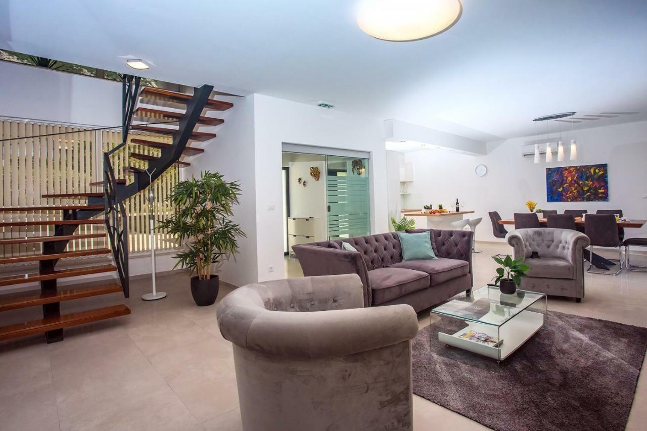 Villa Agava With Heated Pool, Jacuzzi, Sauna, Gym, 4 En-Suite Bedrooms Gata Exterior photo