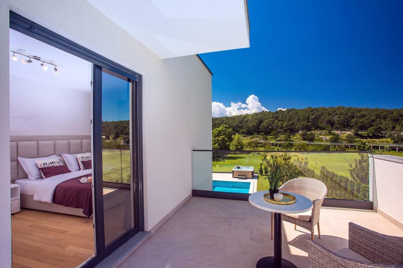 Villa Agava With Heated Pool, Jacuzzi, Sauna, Gym, 4 En-Suite Bedrooms Gata Exterior photo