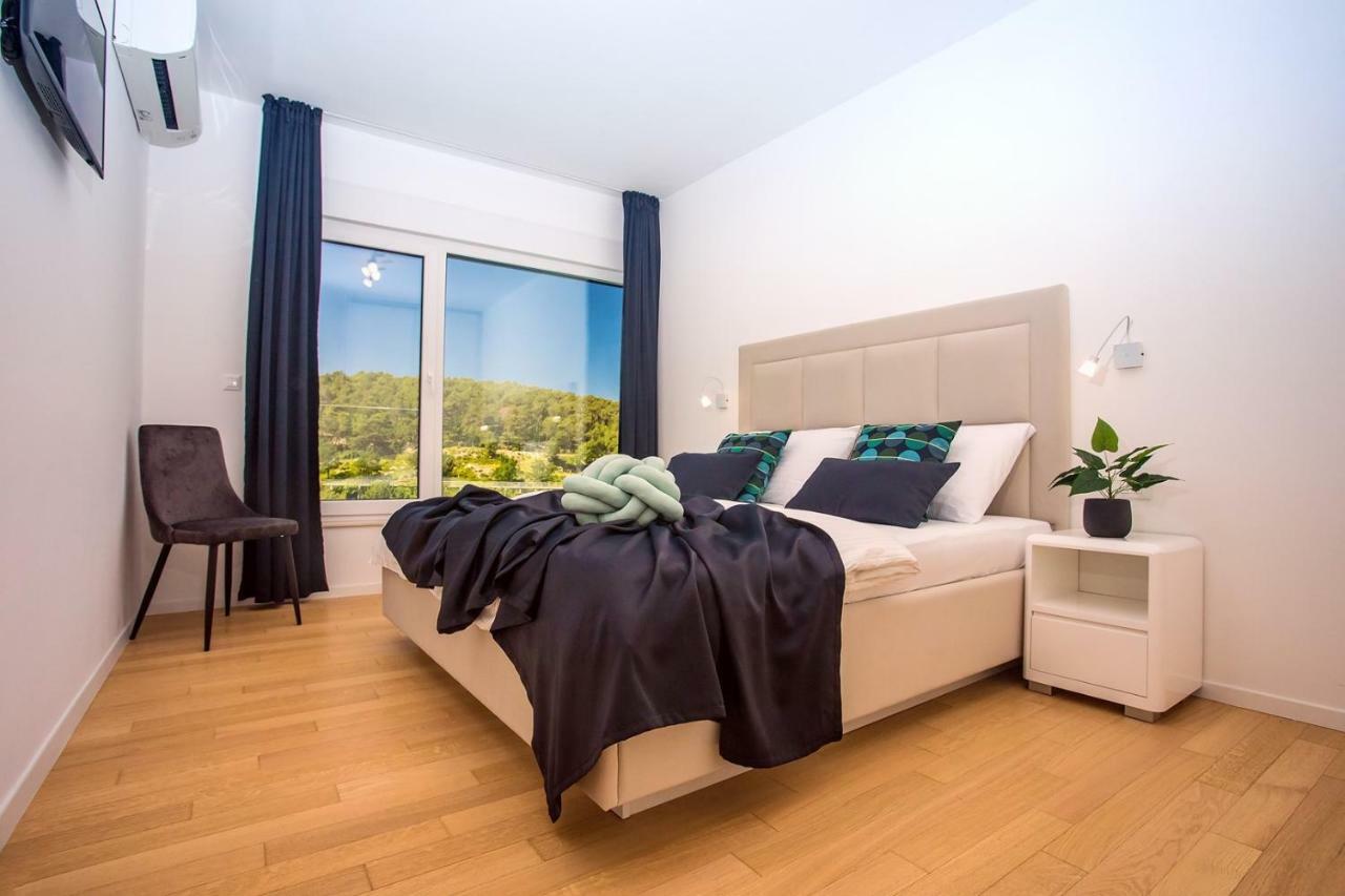 Villa Agava With Heated Pool, Jacuzzi, Sauna, Gym, 4 En-Suite Bedrooms Gata Exterior photo