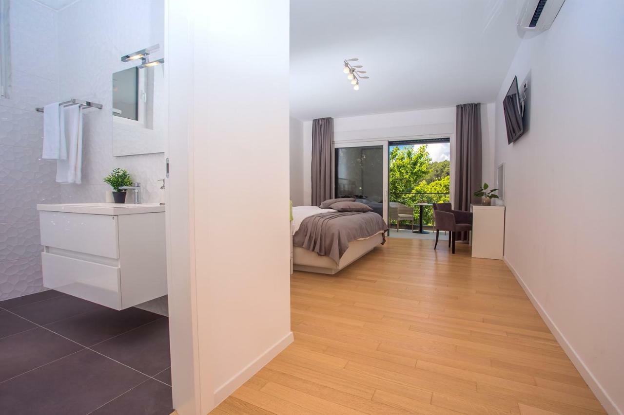Villa Agava With Heated Pool, Jacuzzi, Sauna, Gym, 4 En-Suite Bedrooms Gata Exterior photo