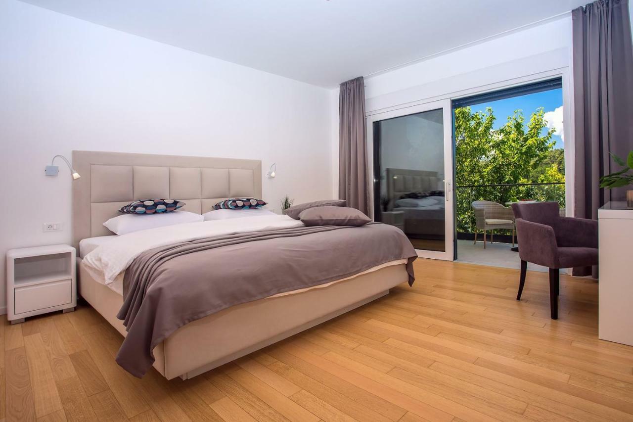 Villa Agava With Heated Pool, Jacuzzi, Sauna, Gym, 4 En-Suite Bedrooms Gata Exterior photo
